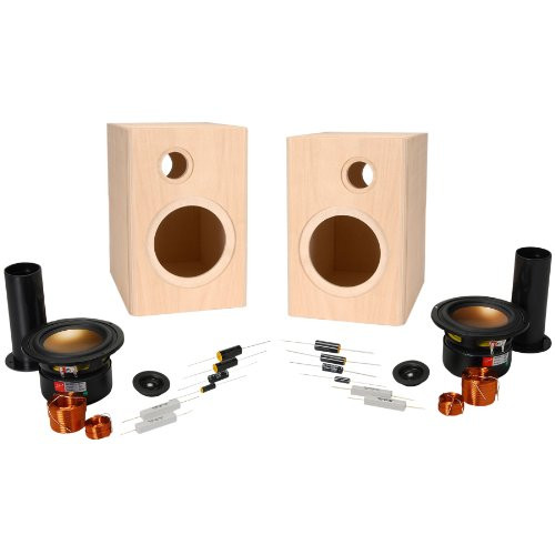 DIY Audio Kits
 DIY Speaker Kit Amazon