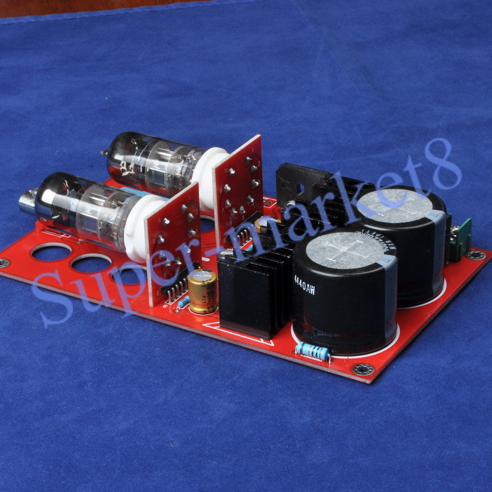 DIY Audio Kits
 Pre and Tube Amplifier Kit 6N2 SRPP for DIY Audio Y20