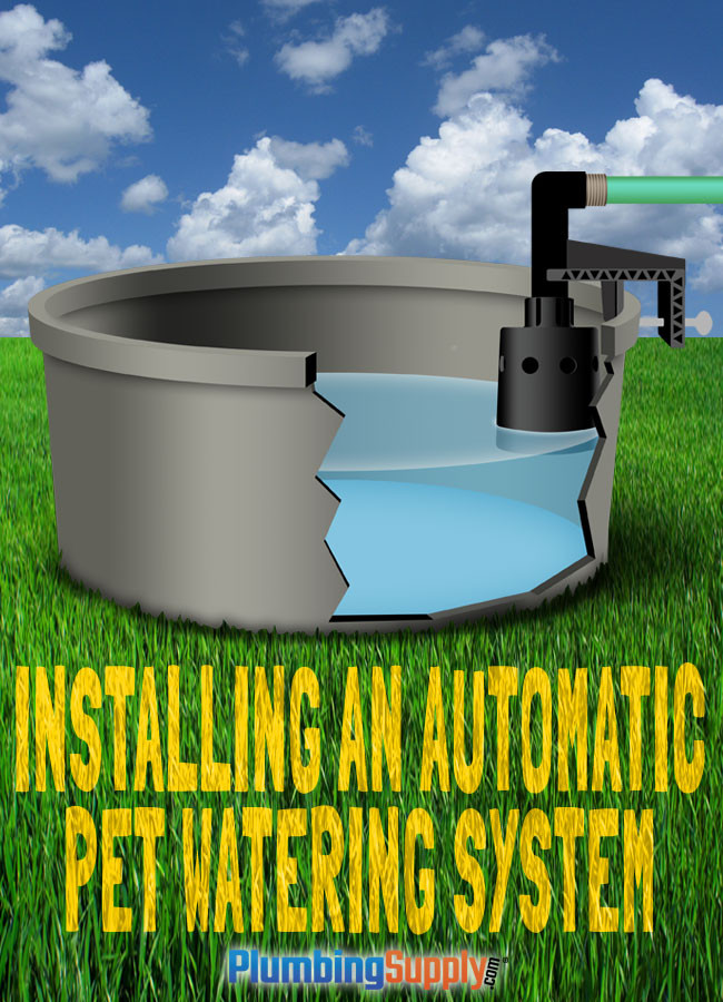 DIY Automatic Dog Waterer
 Watering System For Dogs Goldenacresdogs