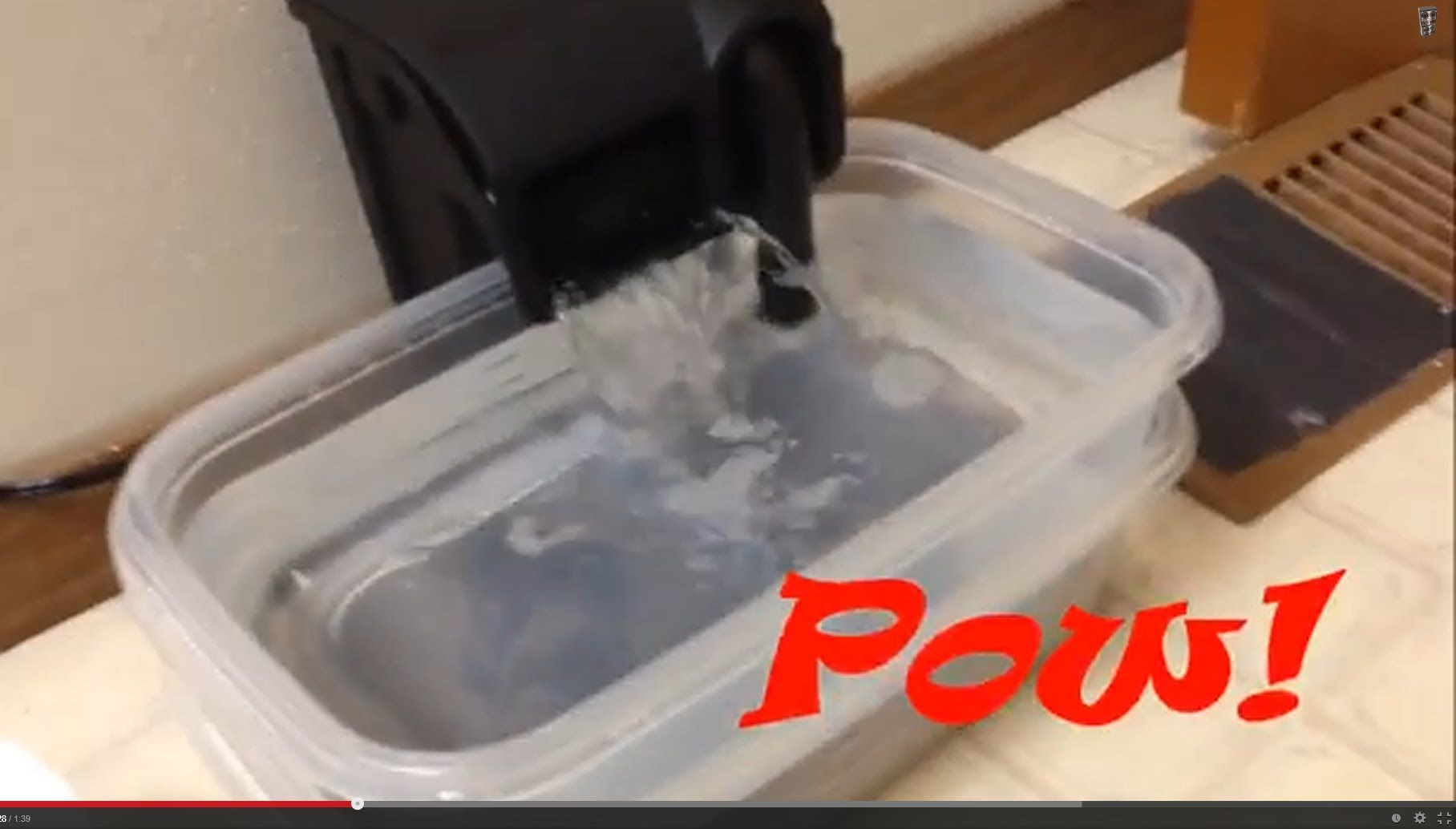 DIY Automatic Dog Waterer
 How to make an Automatic Cat Pet Water Dispenser Fountain