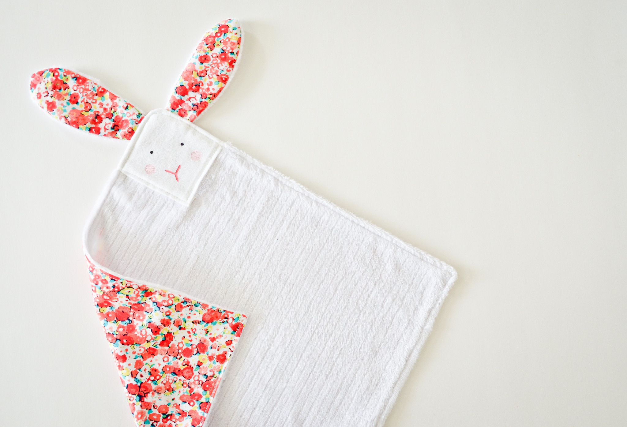 DIY Baby Blanket Ideas
 Our DIY Bunny Lovey Makes the Perfect Handmade Gift