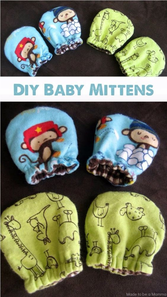 Diy Baby Boy Stuff
 42 Fabulous DIY Baby Shower Gifts
