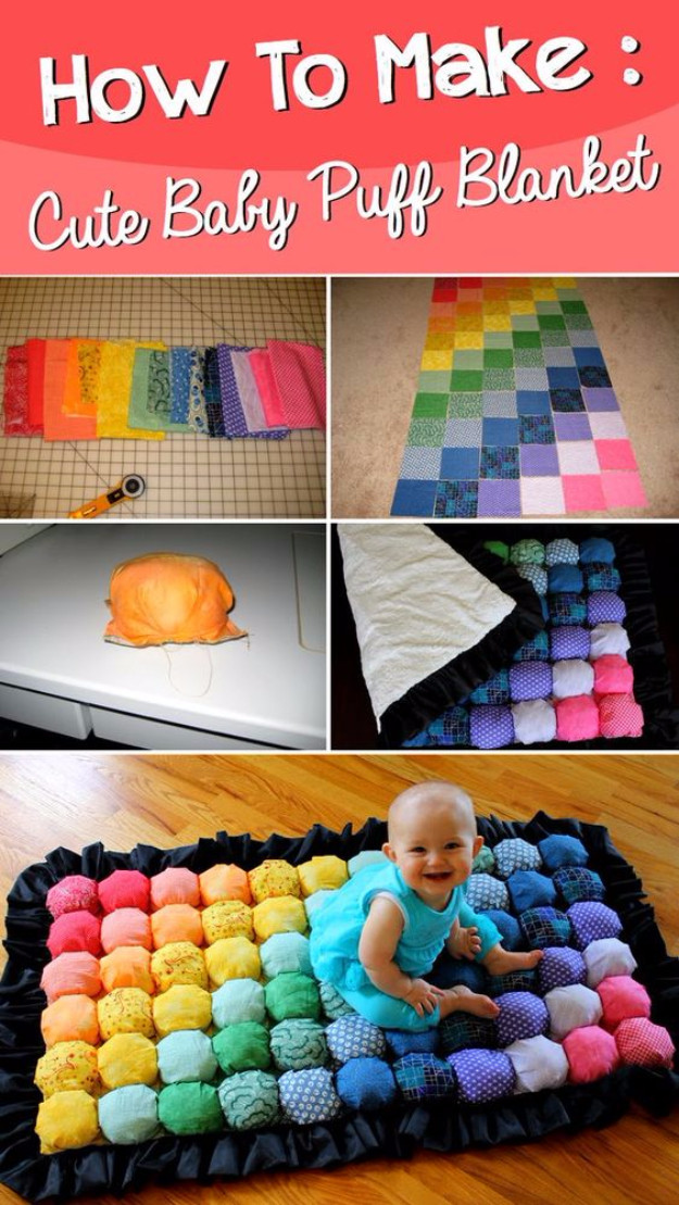 Diy Baby Boy Stuff
 36 Best DIY Gifts To Make For Baby