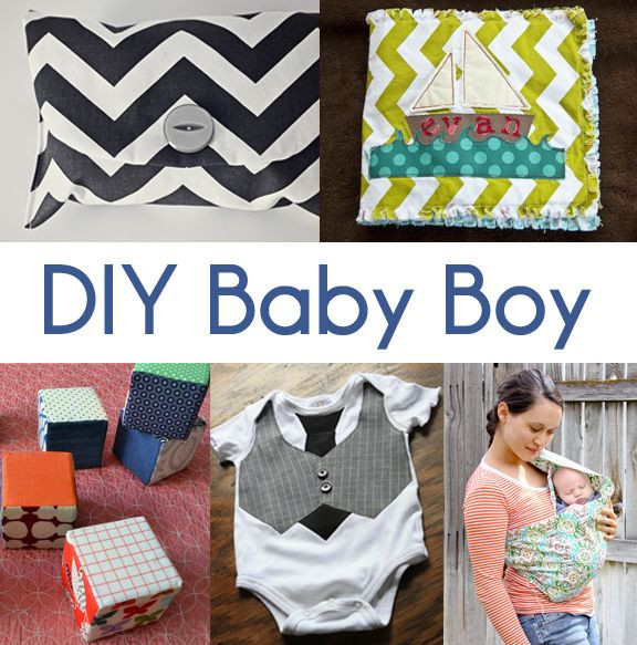 Diy Baby Boy Stuff
 DIY Baby Stuff very cute clutch for diapers or other baby