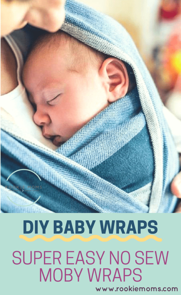 DIY Baby Carrier
 No sew DIY Moby wrap baby carrier Super Easy Baby Wraps