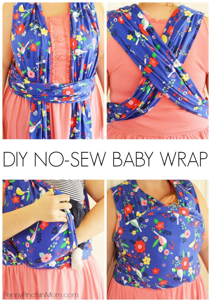 DIY Baby Carriers
 Moby Wrap Instructions How to Use a Baby Wrap