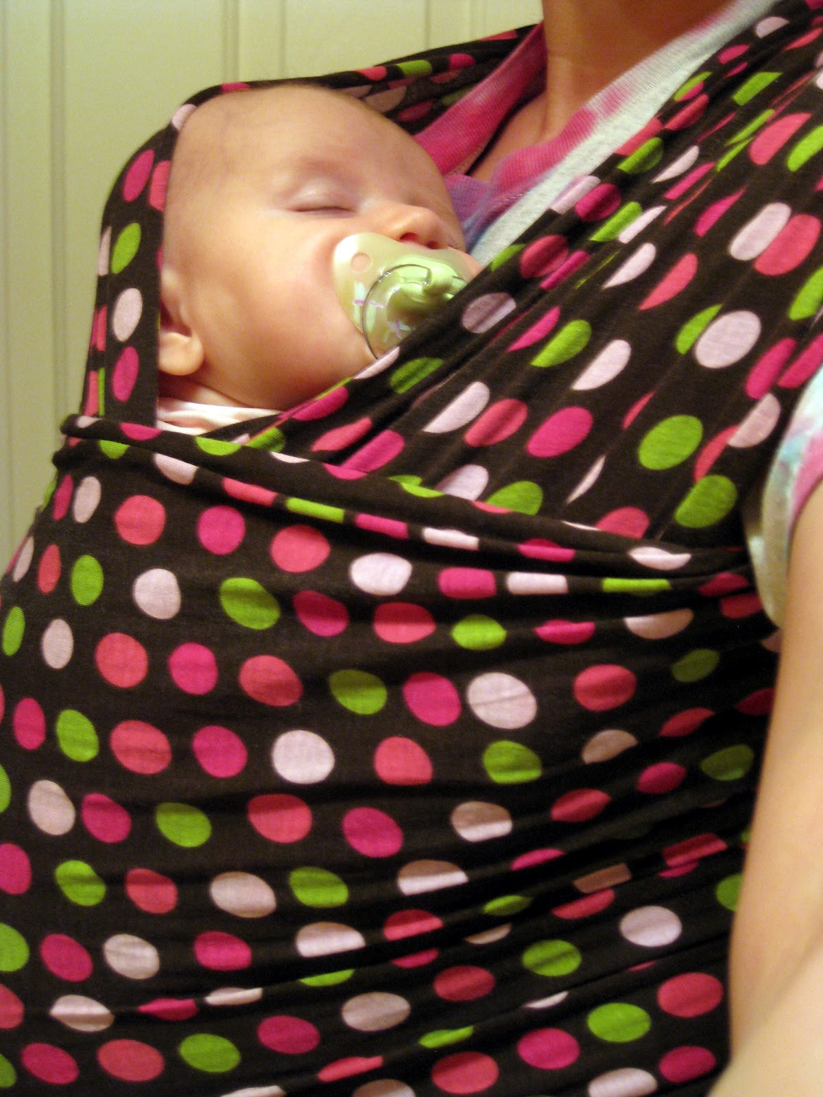 DIY Baby Carriers
 fruitpants DIY Stretchy and Woven Baby Wrap