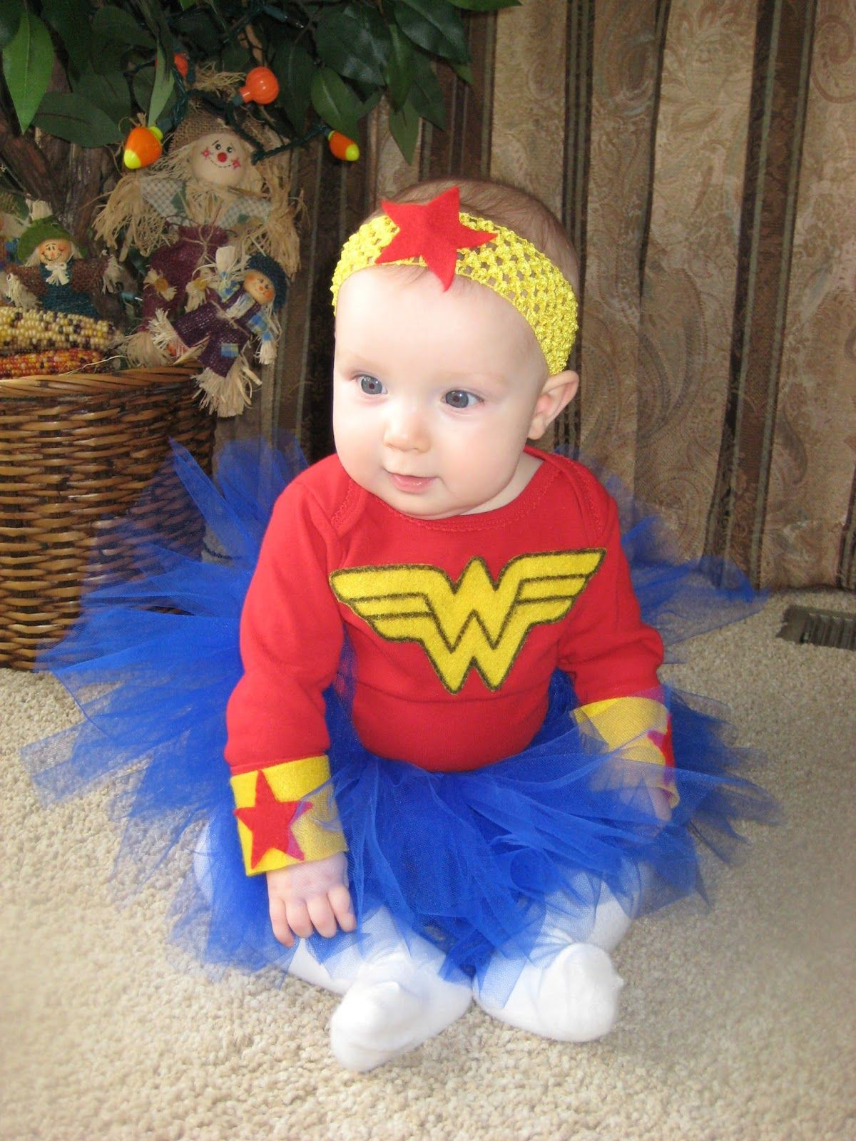 DIY Baby Costume Ideas
 DIY Halloween Costume Ideas