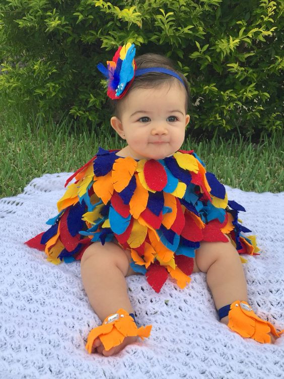 DIY Baby Costume Ideas
 Baby Girl Halloween Costumes BabyCare Mag