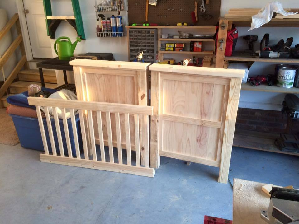DIY Baby Cribs
 Ana White
