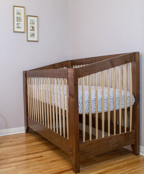 DIY Baby Cribs
 12 Gorgeous DIY Baby Crib Plans for Handy Parents
