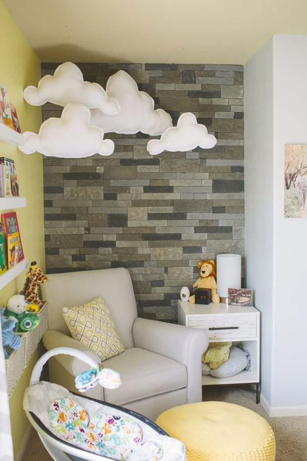 Diy Baby Decor Ideas
 22 Terrific DIY Ideas To Decorate a Baby Nursery Amazing