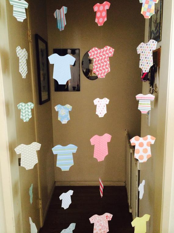 Diy Baby Decor Ideas
 Items similar to Baby Shower Decoration Wel e Home
