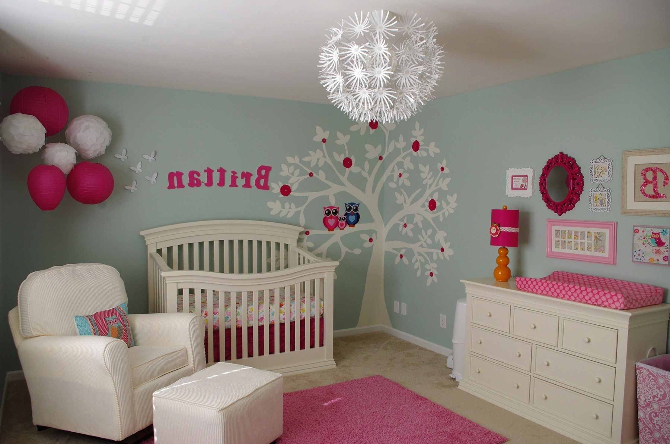 Diy Baby Decor Ideas
 DIY Baby Room Decor Ideas For Girls DIY Baby Room Decor
