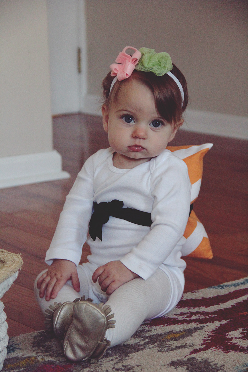 DIY Baby Girl Costume
 DIY – really risa