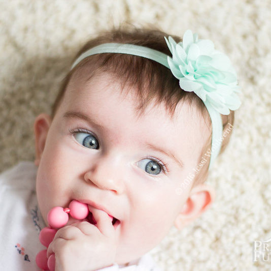 Diy Baby Headbands No Sew
 12 Adorable Baby Girl headbands YOU can make Six Clever