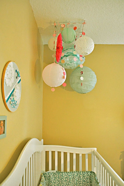 Diy Baby Nursery Decor
 DIY BABY ROOM
