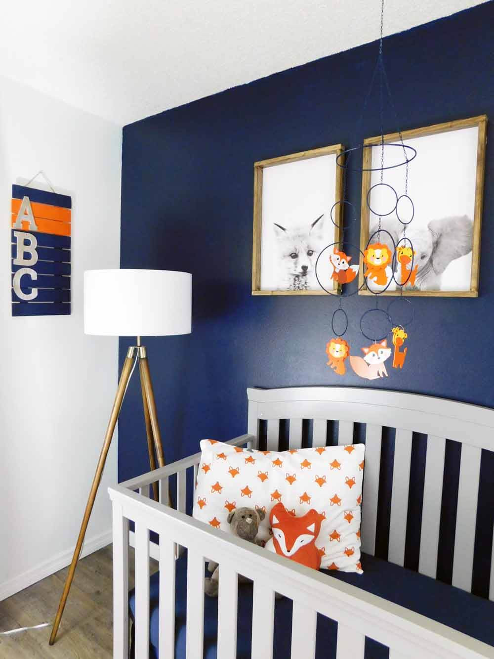 Diy Baby Nursery Decor
 Room Reveal Simple DIY Room Décor for your Baby Nursery