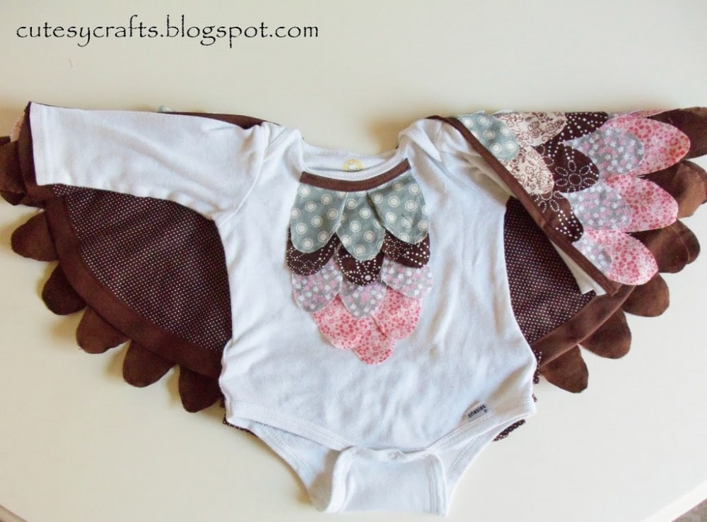 DIY Baby Owl Costume
 DIY Baby Owl Costume Tutorial Cutesy Crafts