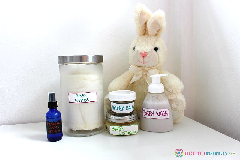 Diy Baby Products
 4 Recipes to DIY Make Baby Products – Mama Instincts