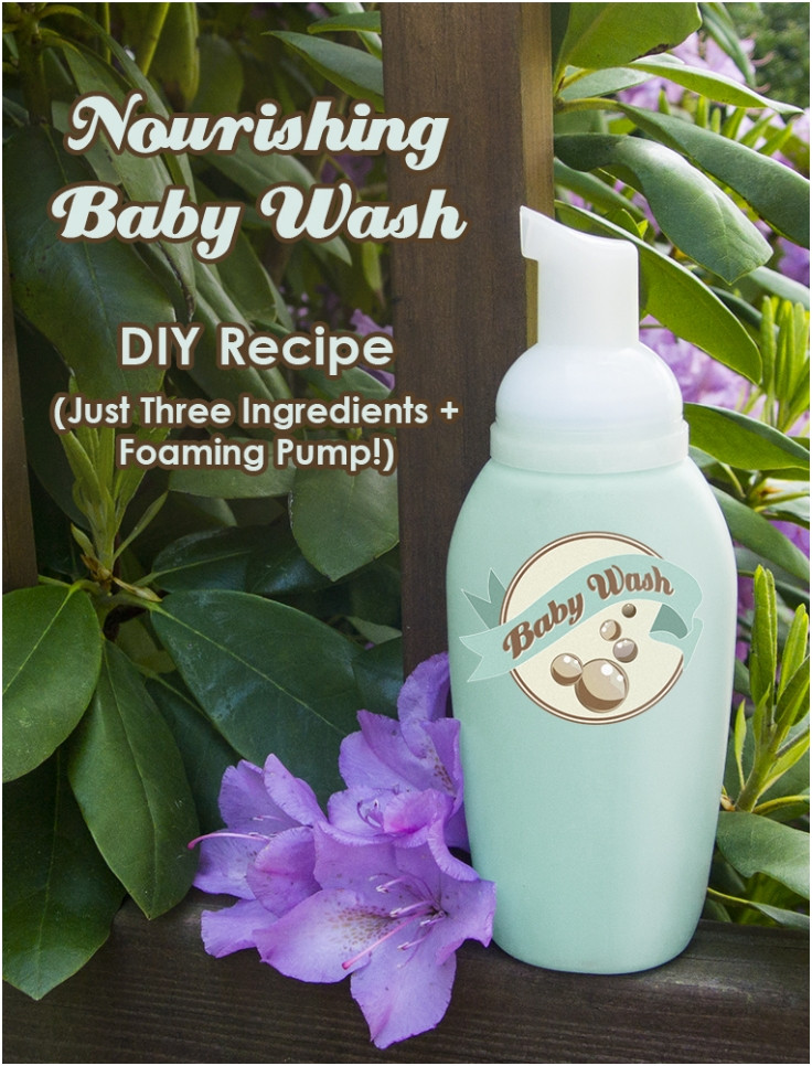 Diy Baby Products
 Top 10 DIY Natural Baby Products Top Inspired