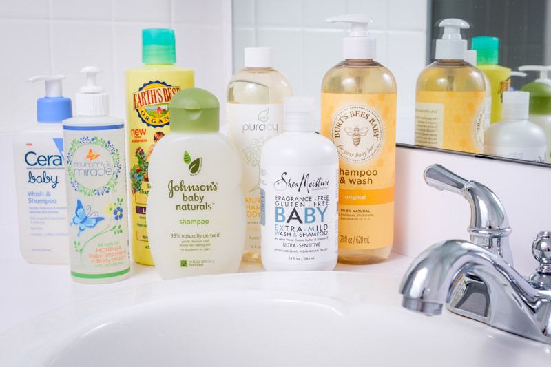 Diy Baby Products
 The Best Baby Shampoo for 2019