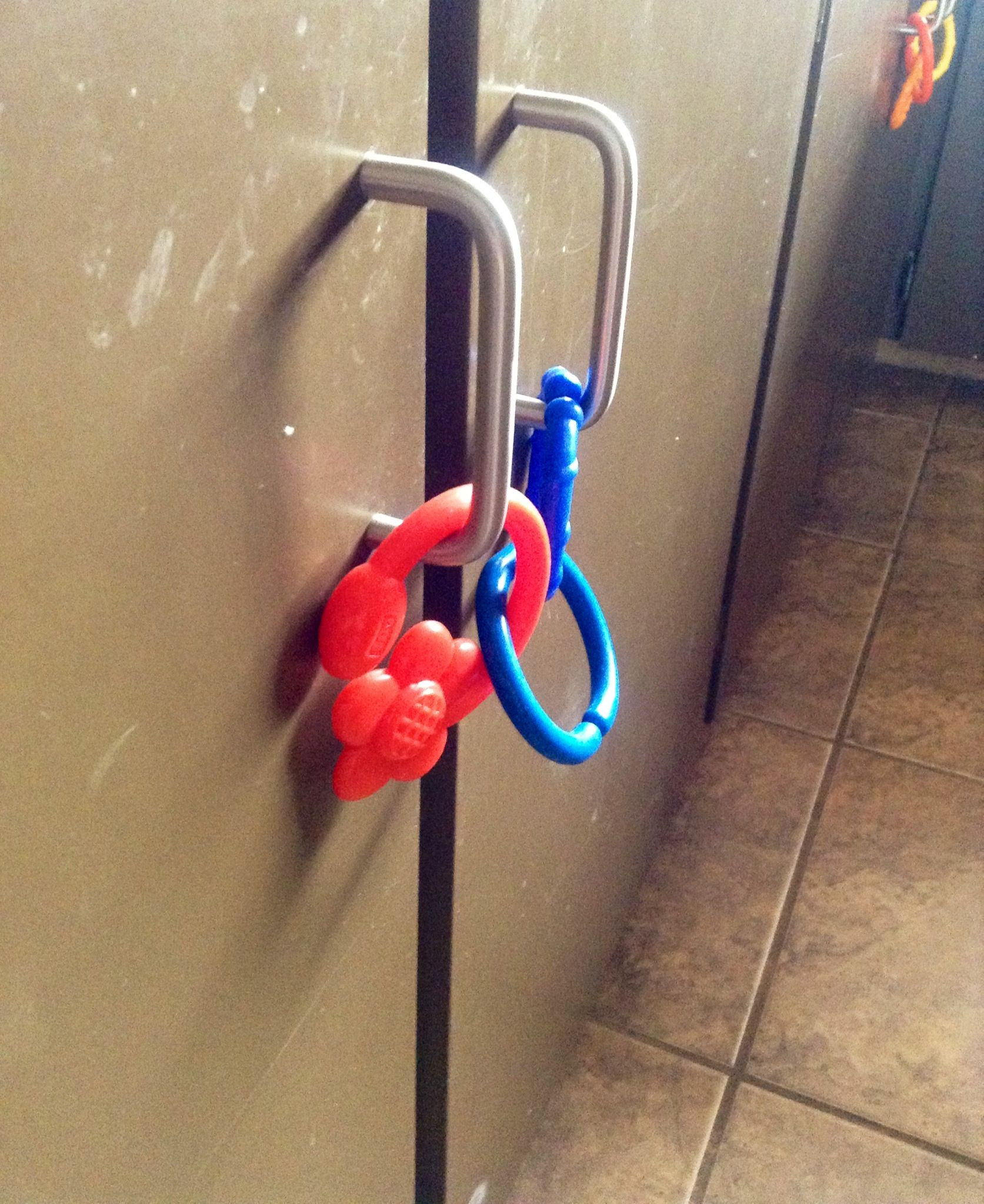DIY Baby Proofing
 DIY child proofing cupboard doors Easy Brilliant