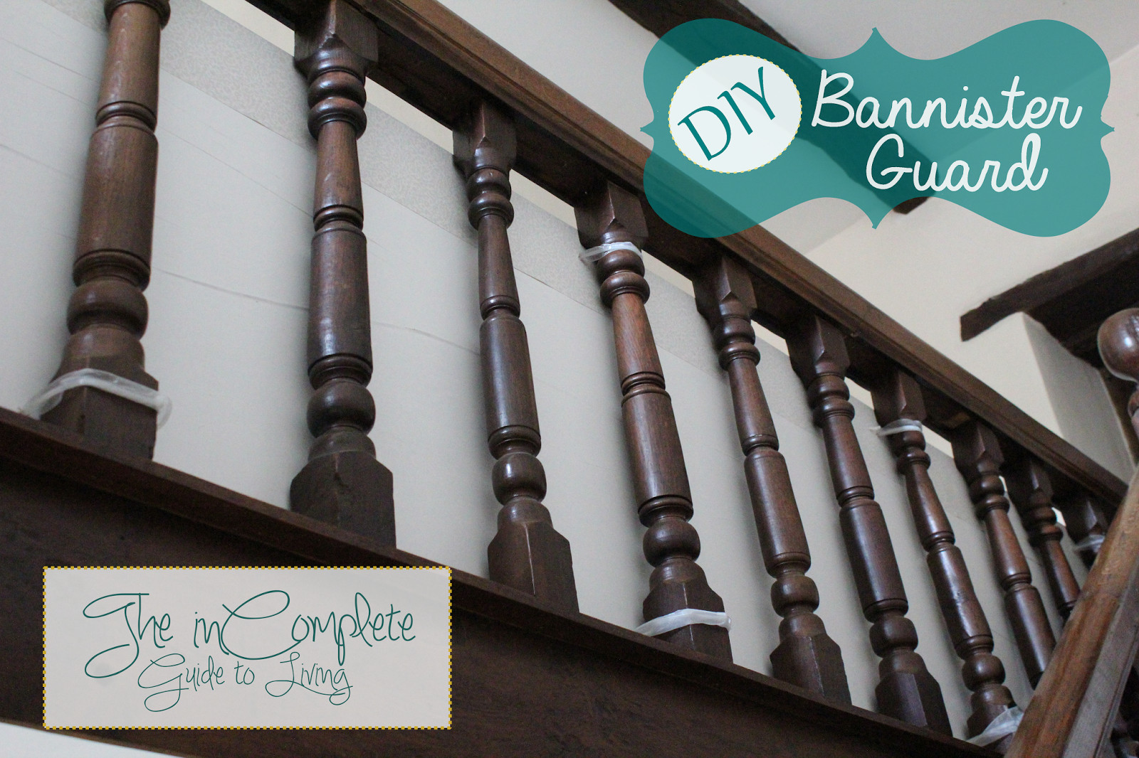 DIY Baby Proofing
 In plete Guide to Living DIY Babyproofing Bannister