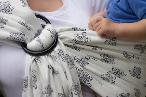 DIY Baby Ring Sling
 DIY Ring Sling Tutorial The Un Coordinated Mommy