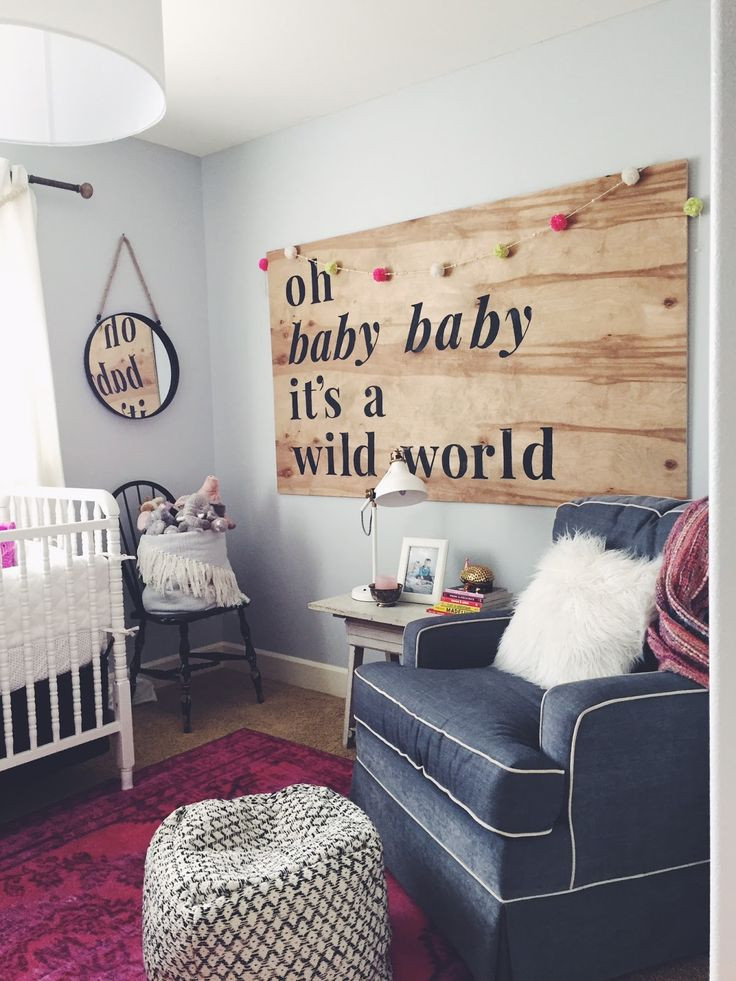 DIY Baby Room Ideas Pinterest
 2462 best Boy Baby rooms images on Pinterest