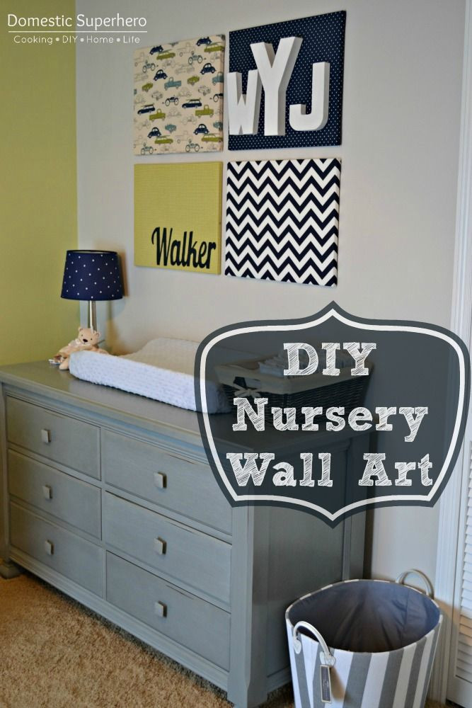 DIY Baby Room Ideas Pinterest
 17 Best images about Baby nursery ideas on Pinterest