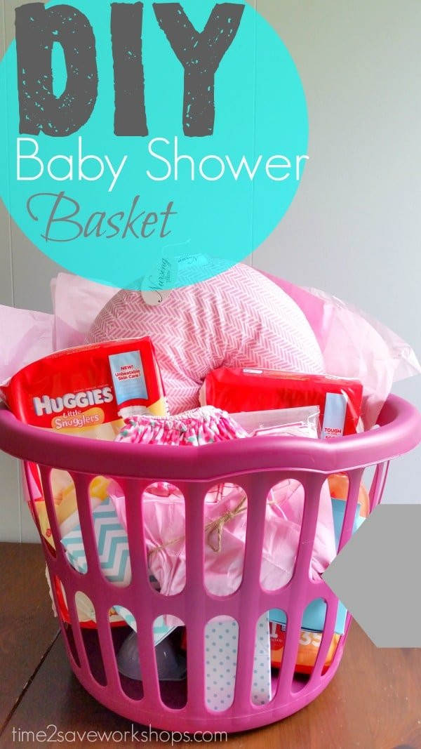 DIY Baby Shower Baskets
 13 Themed Gift Basket Ideas for Women Men & Families