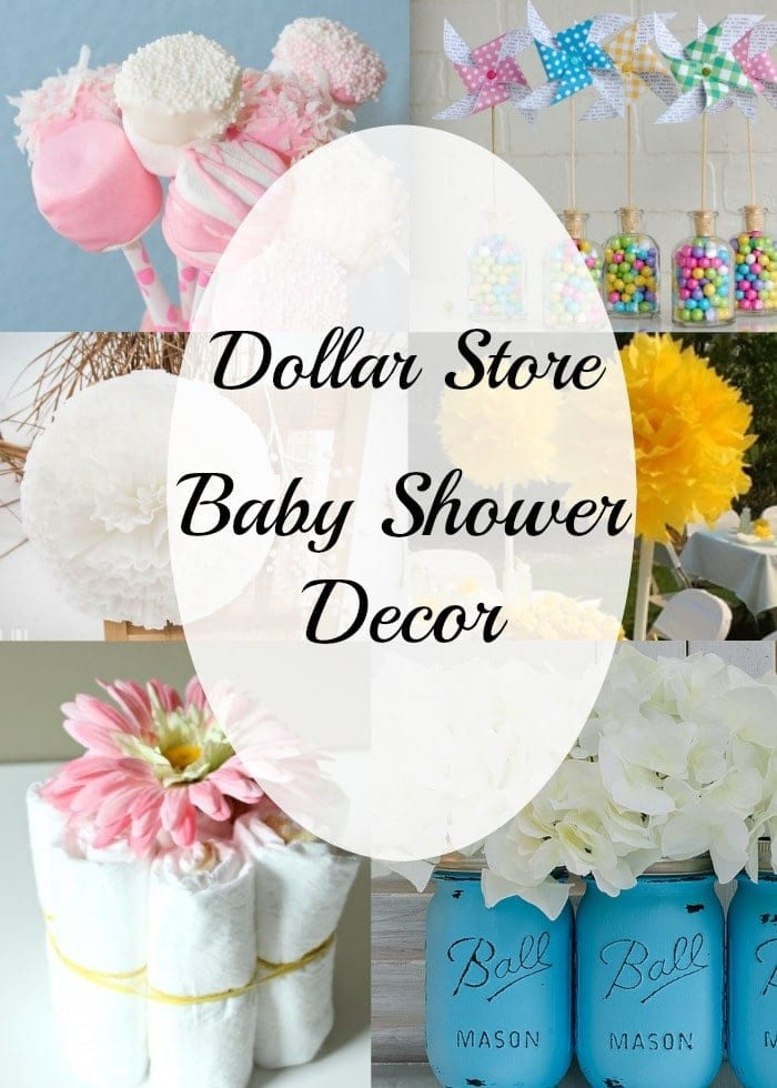 Diy Baby Shower Decoration Ideas For A Girl
 DIY Baby Shower Decorating Ideas · The Typical Mom