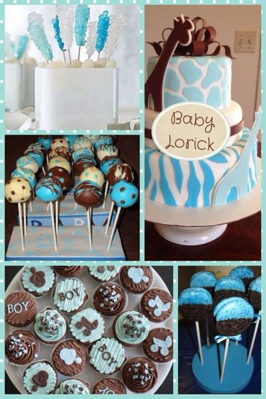 Diy Baby Shower Decorations For A Boy
 DIY Baby Shower Ideas for Boys Friends