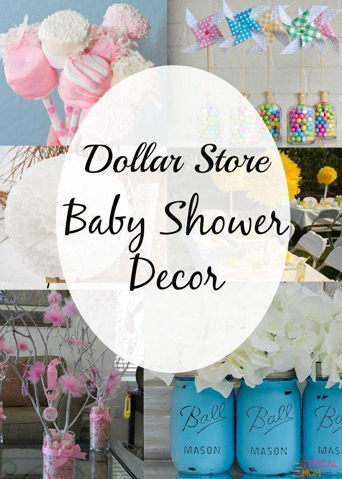 Diy Baby Shower Decorations For A Boy
 DIY Decorating Ideas for a Baby Shower