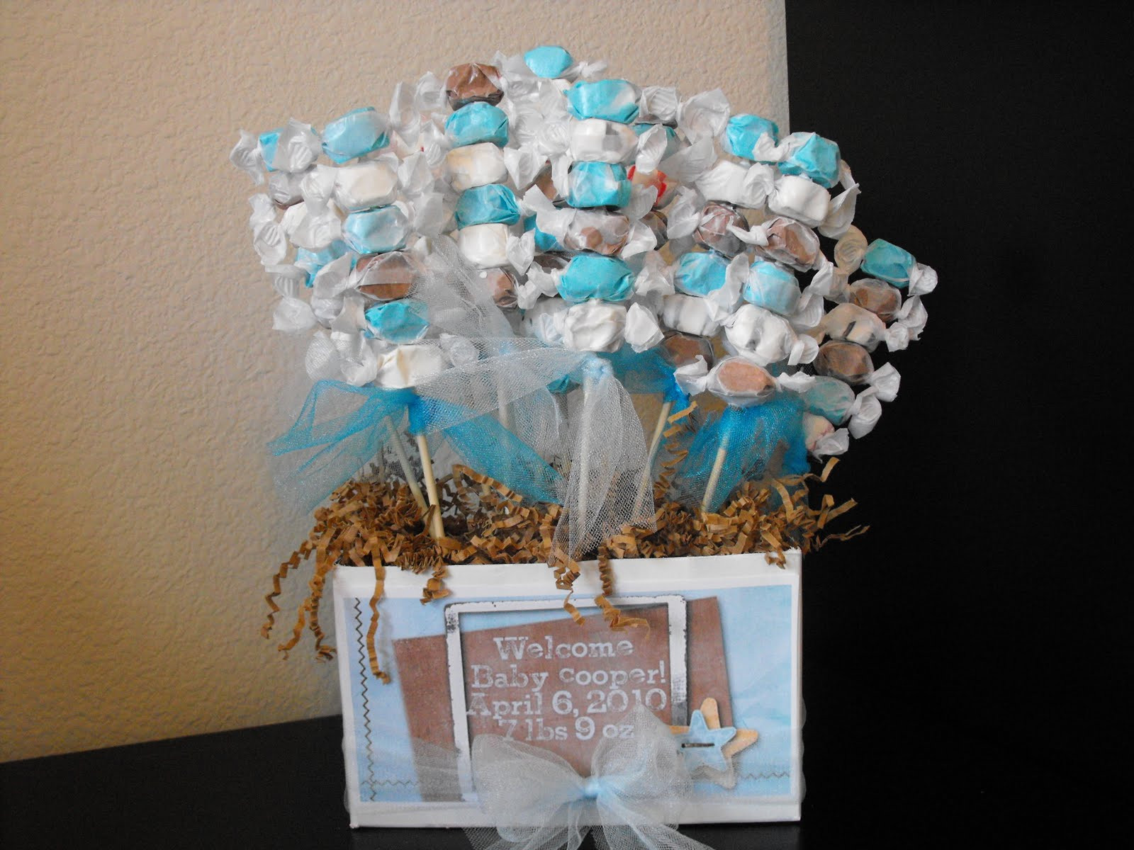 Diy Baby Shower Ideas For A Boy
 a little of this a little of that BOY Baby Shower