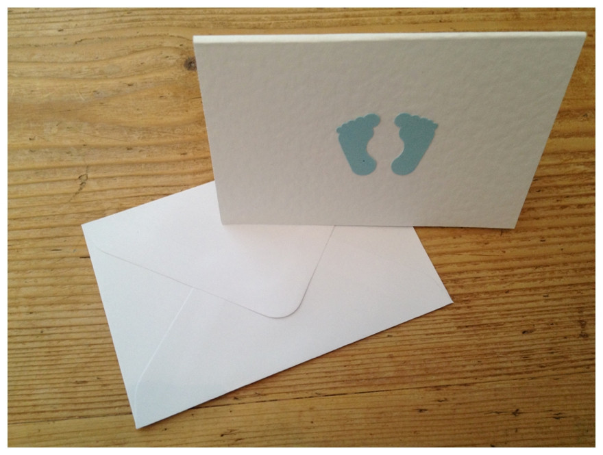 DIY Baby Shower Thank You Cards
 DIY Baby Shower Invitations & Thank You Cards The Sandpit
