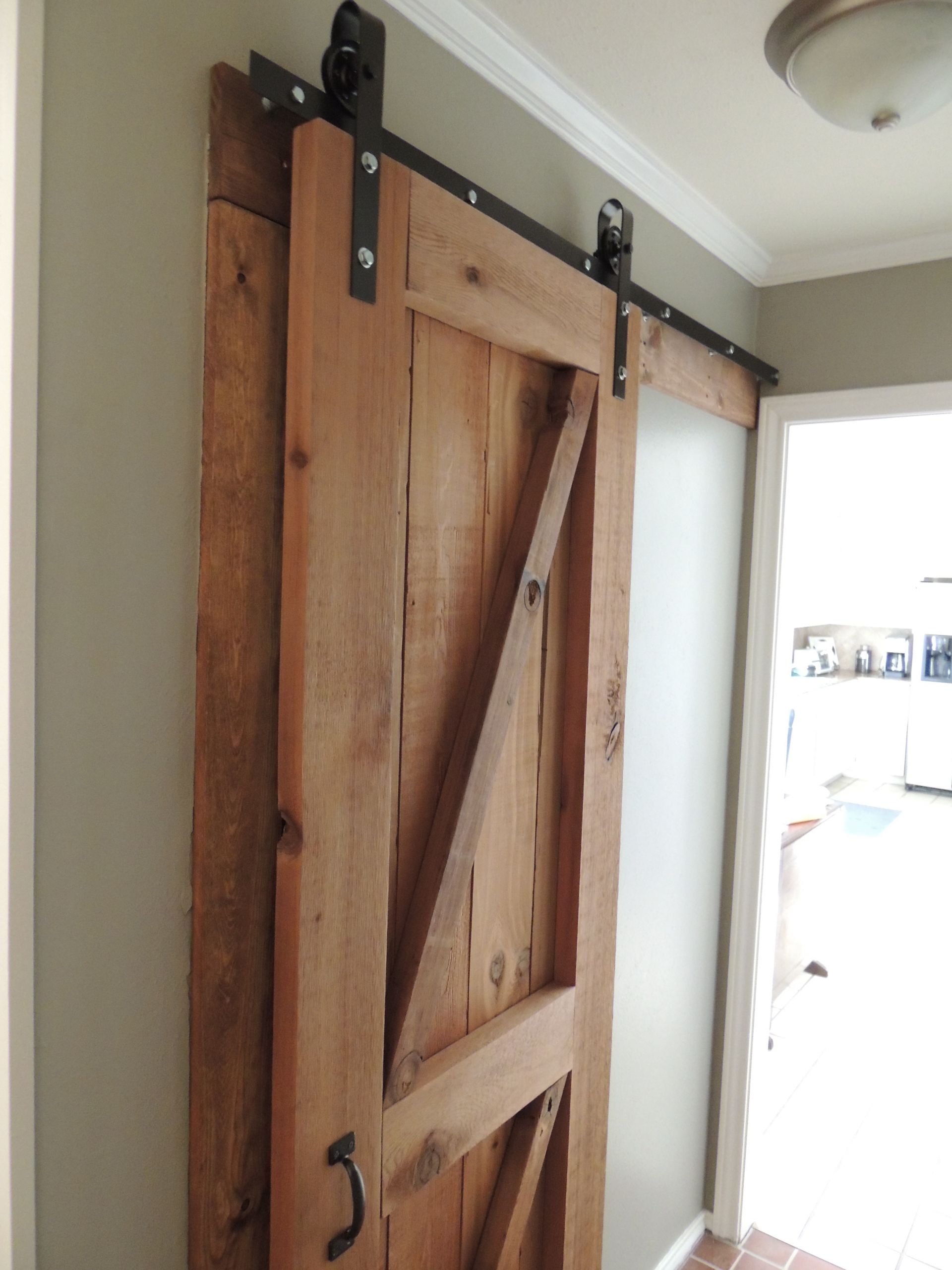 DIY Barn Door Plans
 Let Us Show You the Door Hardware