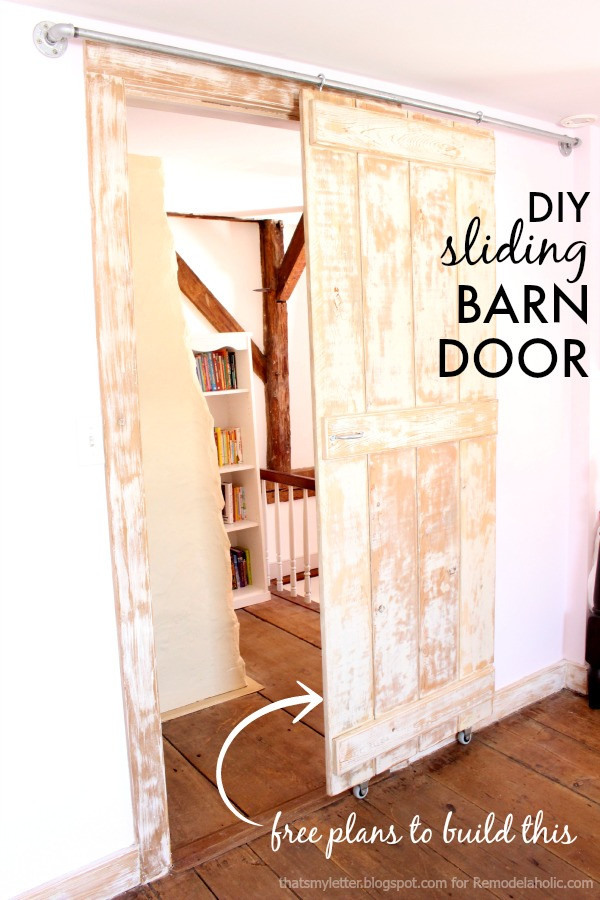 DIY Barn Door Plans
 That s My Letter "B" is for Barn Door Plans