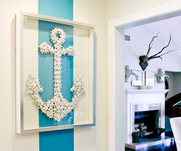 DIY Beachy Room Decor
 36 Breezy Beach Inspired DIY Home Decorating Ideas