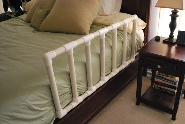 DIY Bed Rail For Toddler
 7 DIY Bed Rails for Toddler Cool DIYs