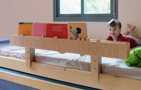DIY Bed Rail For Toddler
 Tambino Bed Rails For Kids