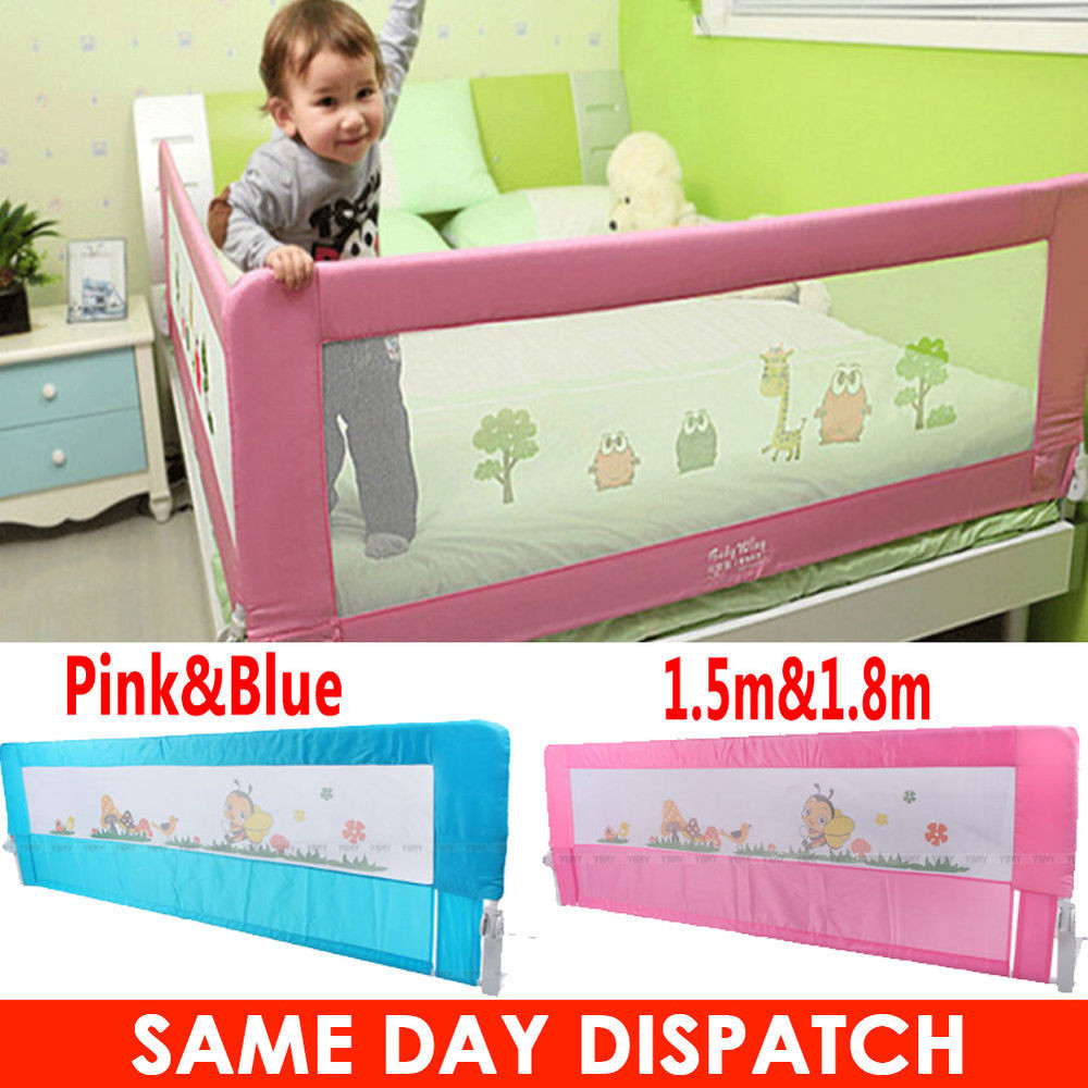 DIY Bed Rail For Toddler
 DIY Child Toddler Bed Rail Safety Protection Guard Folding