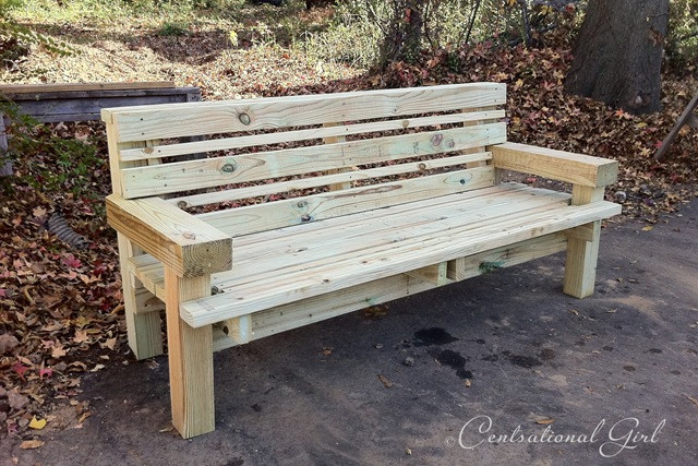 DIY Bench Plans
 PDF Plans Outdoor Wood Bench Diy Download bread box plans