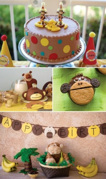 Diy Birthday Decorations For Boy
 43 Dashing DIY Boy First Birthday Themes