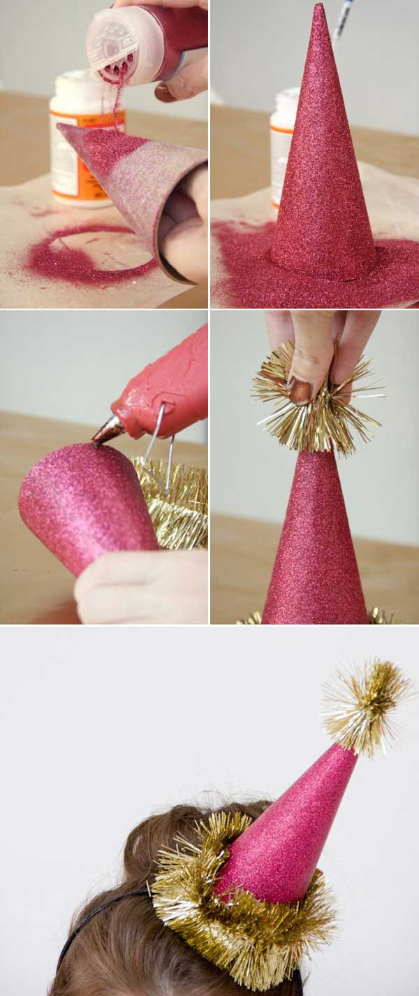DIY Birthday Decorations Ideas
 New Years Eve Party Ideas The Keeper of the Cheerios