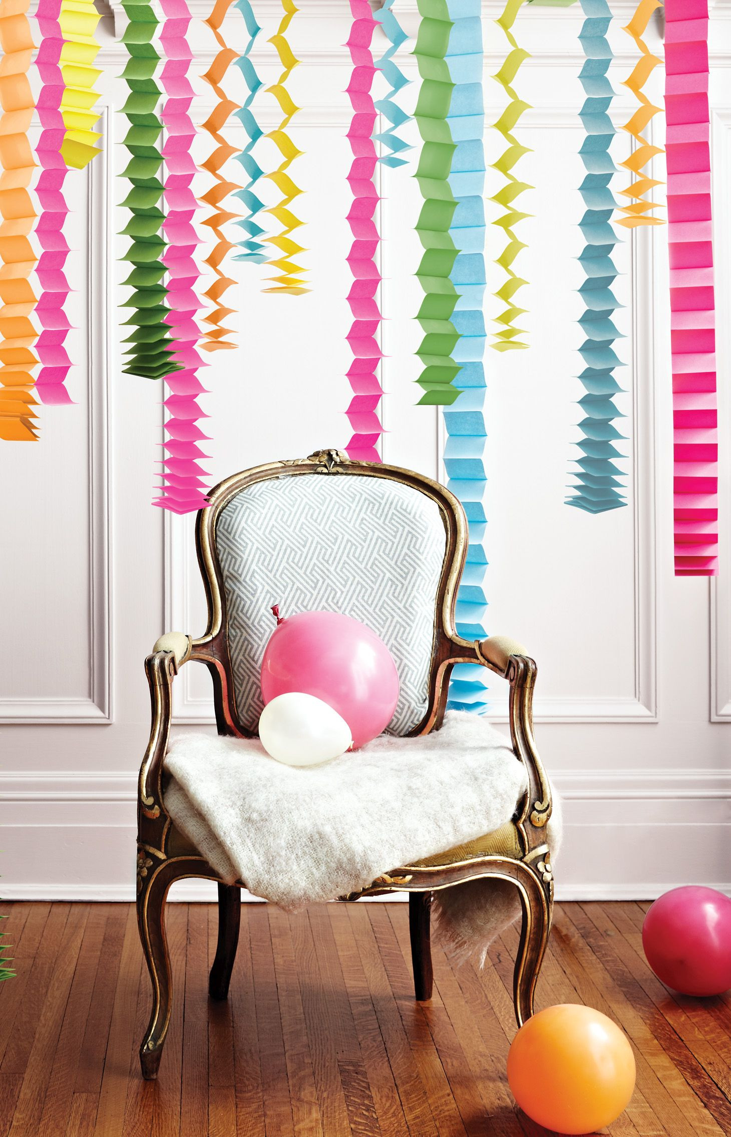 DIY Birthday Decorations Ideas
 Creating A Housewarming Party With DIY Decorations