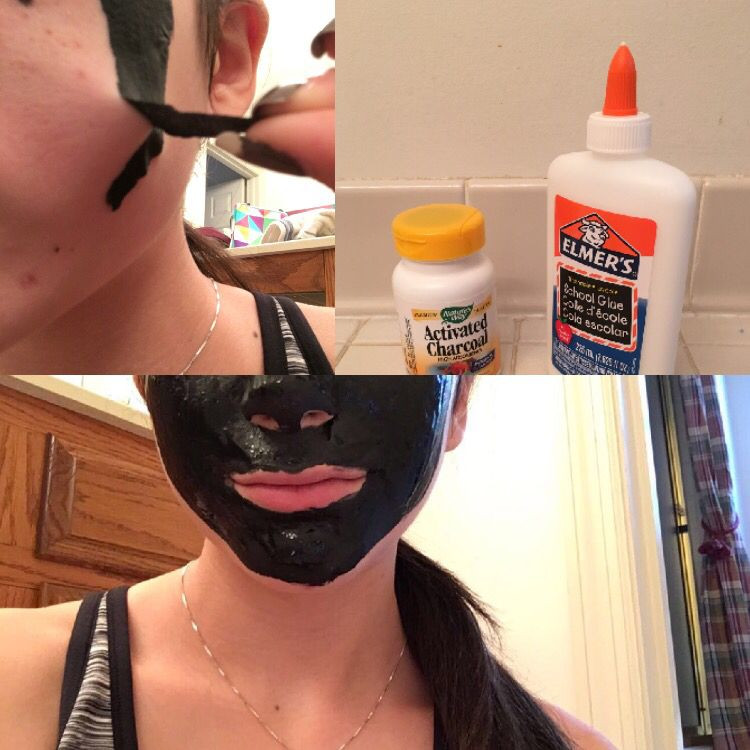 DIY Black Charcoal Mask
 Best 25 Black charcoal mask ideas on Pinterest
