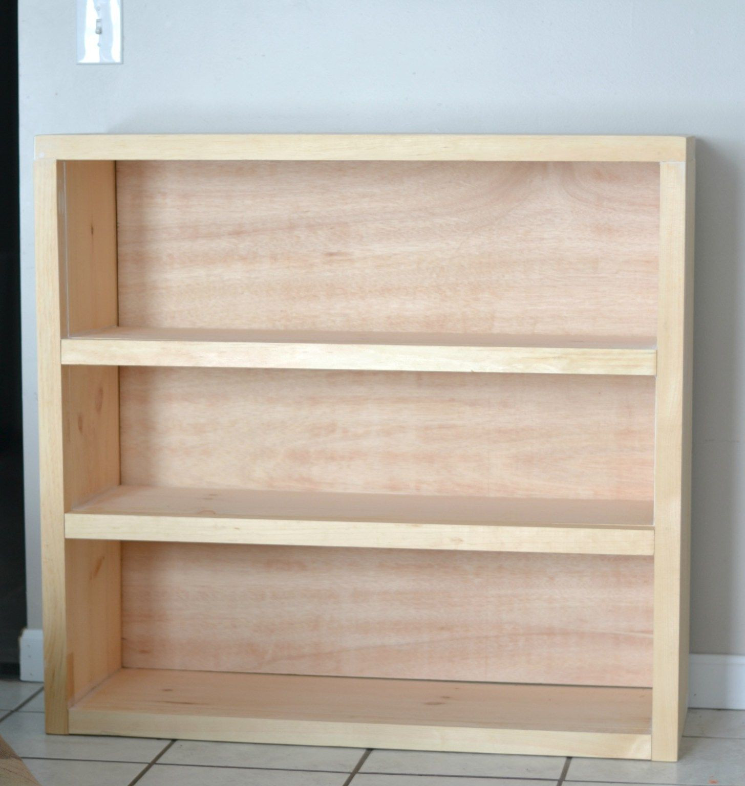 DIY Bookcases Plan
 Do you wanna build a bookcase bookshelves