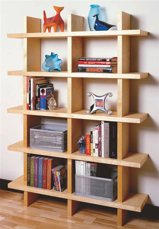 DIY Bookcases Plan
 51 DIY Bookshelf Plans & Ideas to Organize Your Precious Books